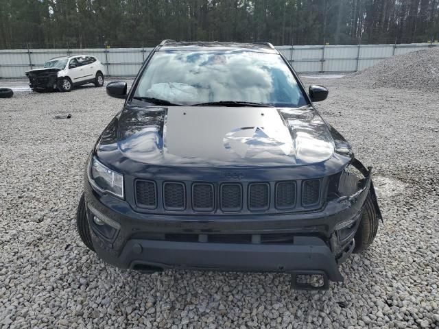 2021 Jeep Compass Sport