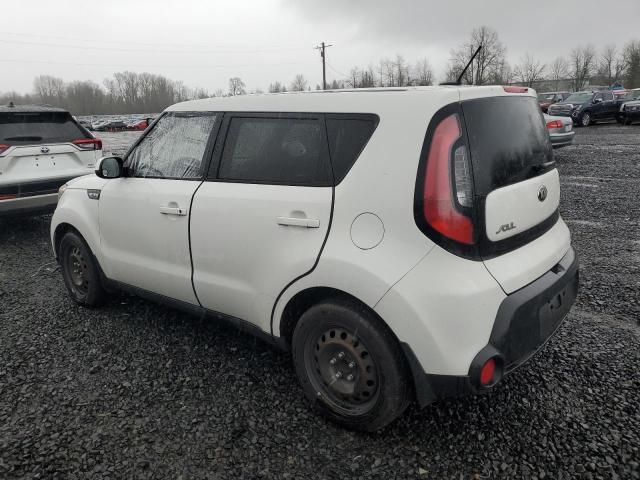 2015 KIA Soul