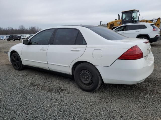 2007 Honda Accord LX