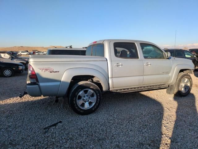 2009 Toyota Tacoma Double Cab