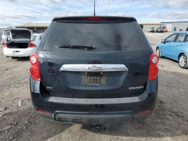 2014 Chevrolet Equinox LS