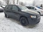 2012 Jeep Compass Latitude