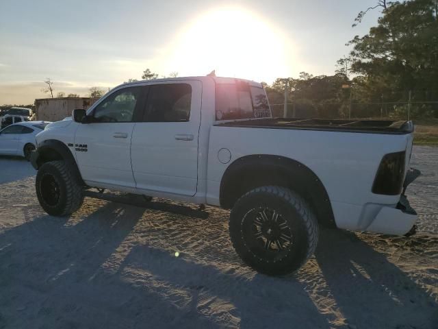 2017 Dodge RAM 1500 Sport