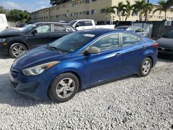 2015 Hyundai Elantra SE en venta en Opa Locka, FL