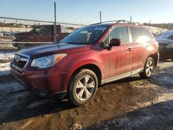 2016 Subaru Forester 2.5I Premium en venta en Laurel, MD