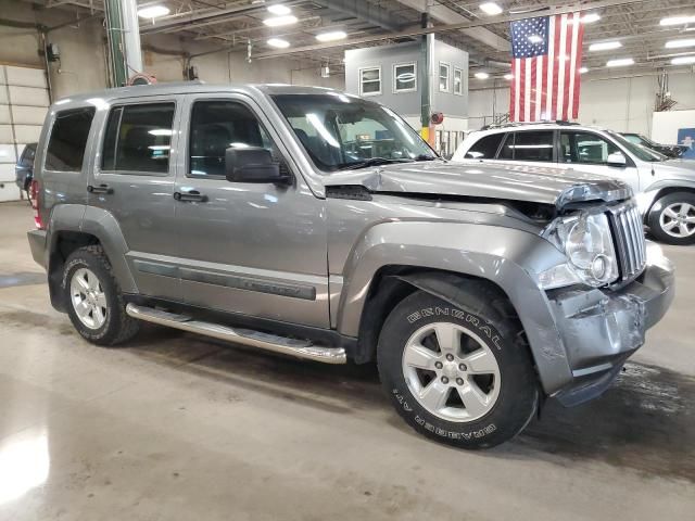 2012 Jeep Liberty Sport