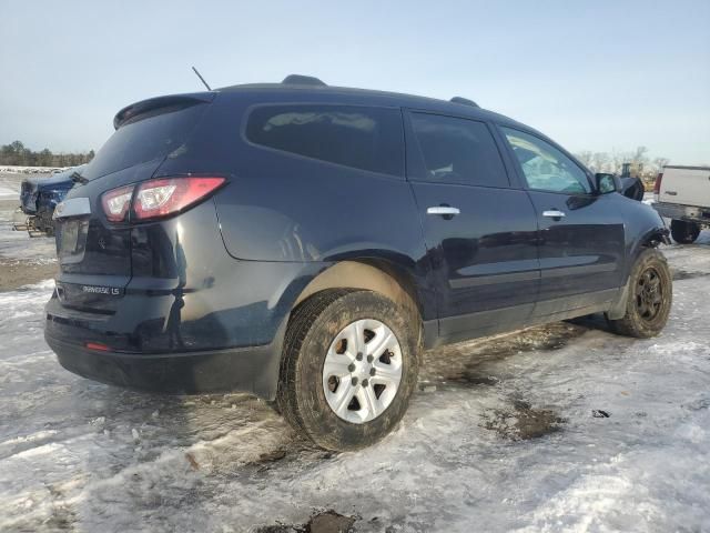 2015 Chevrolet Traverse LS