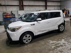 2014 KIA Soul en venta en Rogersville, MO