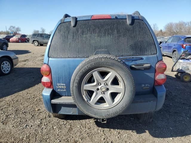 2004 Jeep Liberty Limited