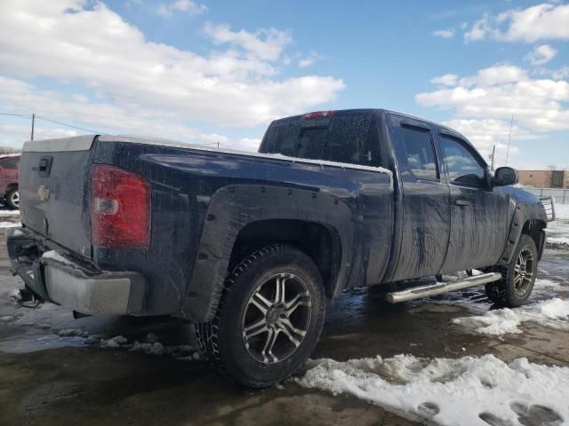 2010 Chevrolet Silverado C1500 LS