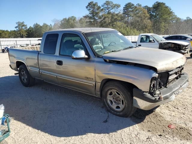 2001 Chevrolet Silverado C1500