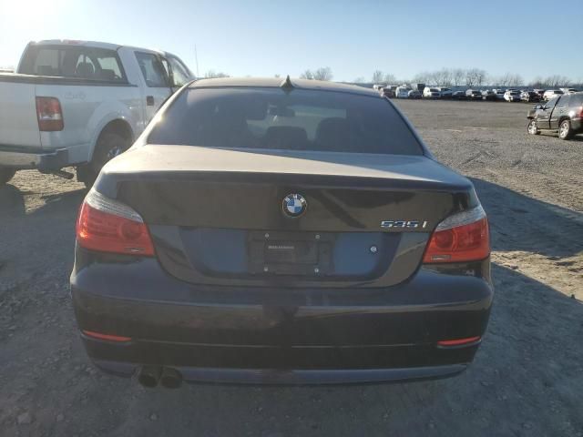 2008 BMW 535 I