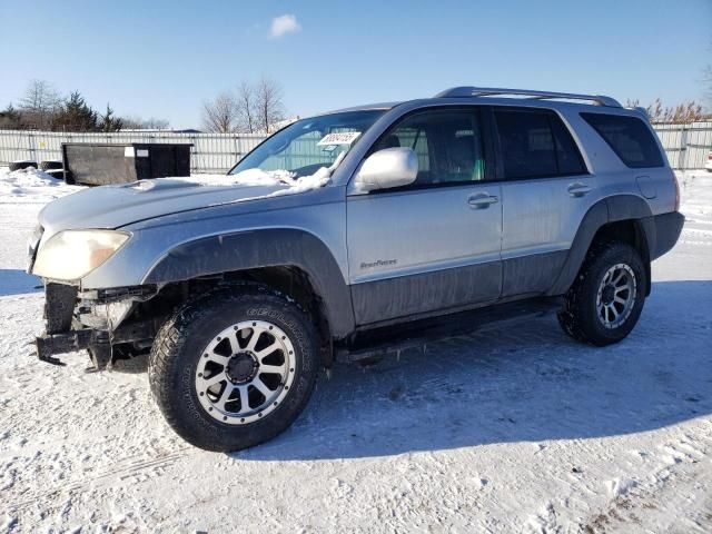 2003 Toyota 4runner SR5