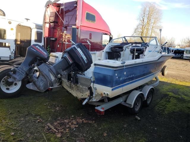 1989 Bayliner 23 Trophy