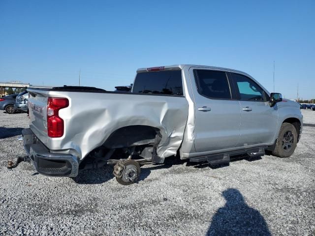 2020 Chevrolet Silverado C1500 LT