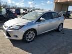 2012 Ford Focus Titanium