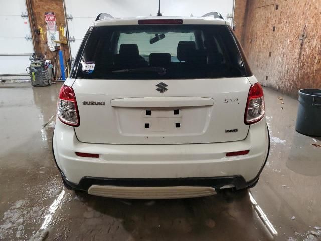 2007 Suzuki SX4