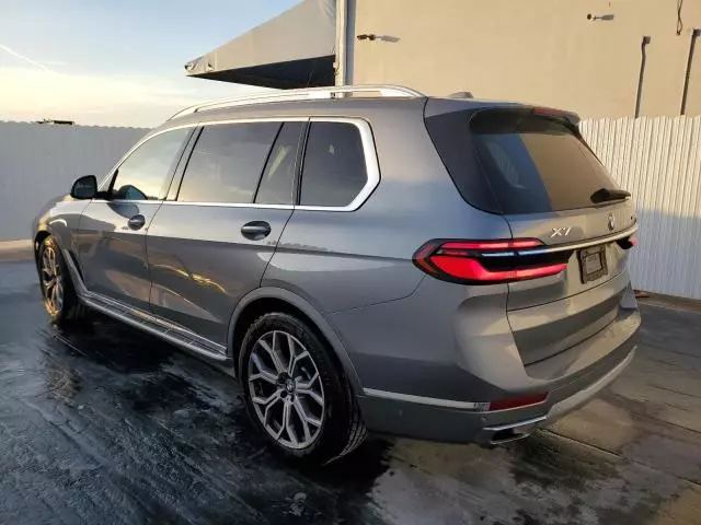 2024 BMW X7 XDRIVE40I