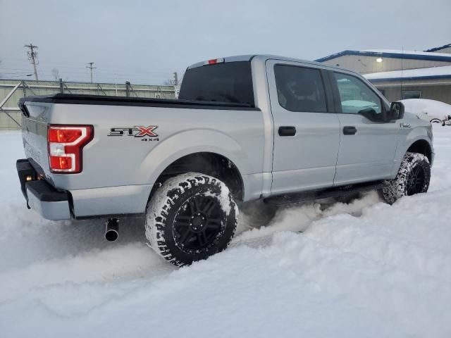 2020 Ford F150 Supercrew