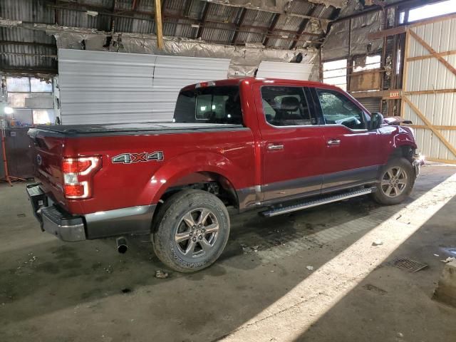 2019 Ford F150 Supercrew