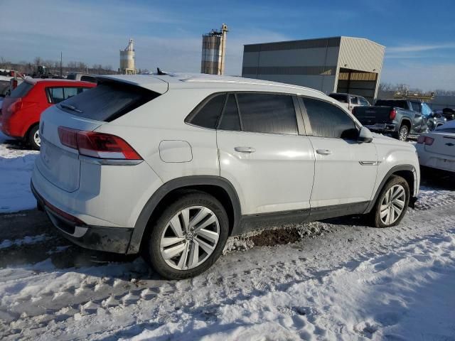 2023 Volkswagen Atlas Cross Sport SE