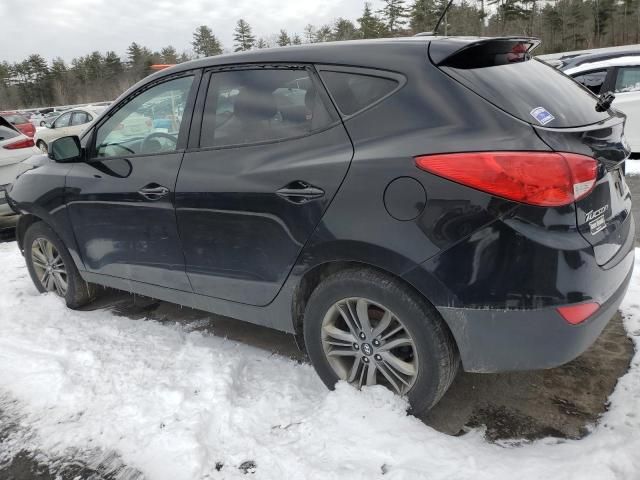 2015 Hyundai Tucson GLS