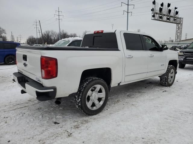 2016 Chevrolet Silverado K1500 High Country