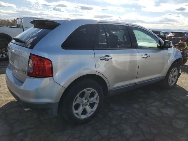 2011 Ford Edge SEL