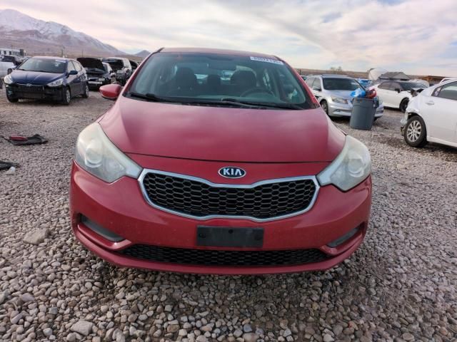 2016 KIA Forte LX