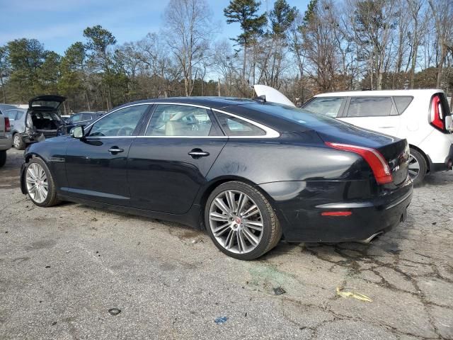 2015 Jaguar XJL Portfolio