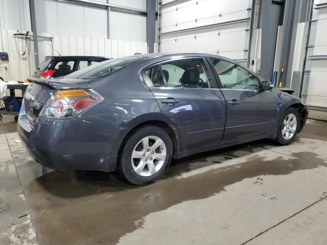 2009 Nissan Altima 3.5SE