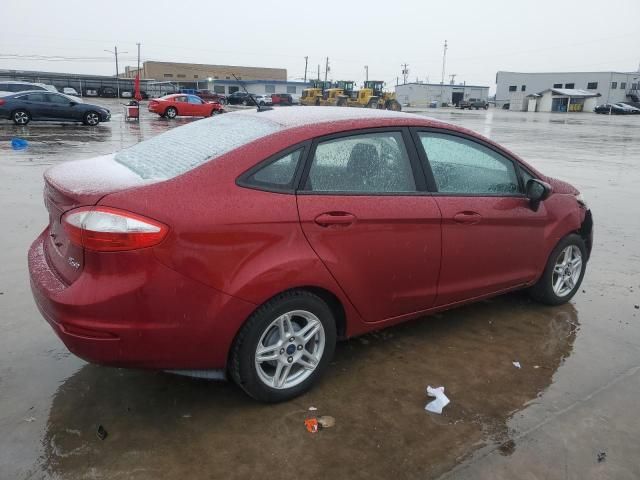 2017 Ford Fiesta SE