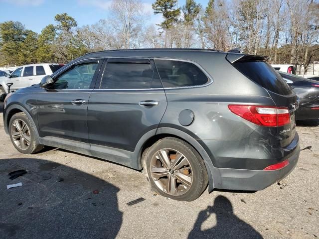 2014 Hyundai Santa FE GLS