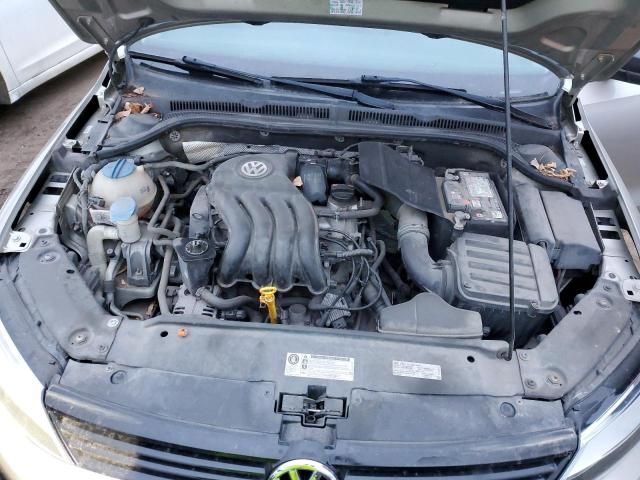 2013 Volkswagen Jetta Base