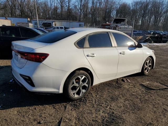 2021 KIA Forte FE