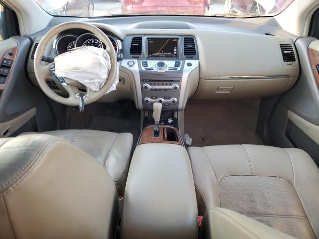 2011 Nissan Murano S