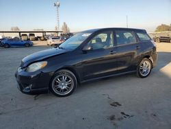 Vehiculos salvage en venta de Copart Hayward, CA: 2005 Toyota Corolla Matrix XR