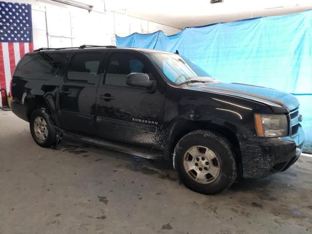 2011 Chevrolet Suburban K1500 LT