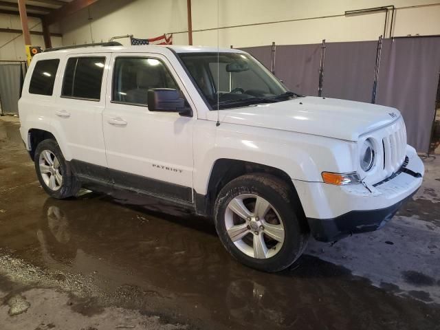 2013 Jeep Patriot Latitude