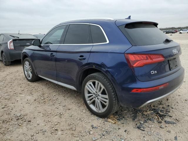 2018 Audi Q5 Premium Plus