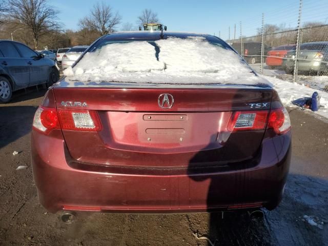 2009 Acura TSX