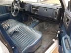 1988 Chevrolet S Truck S10