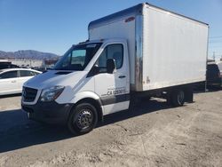 Salvage trucks for sale at Sun Valley, CA auction: 2014 Mercedes-Benz Sprinter 3500