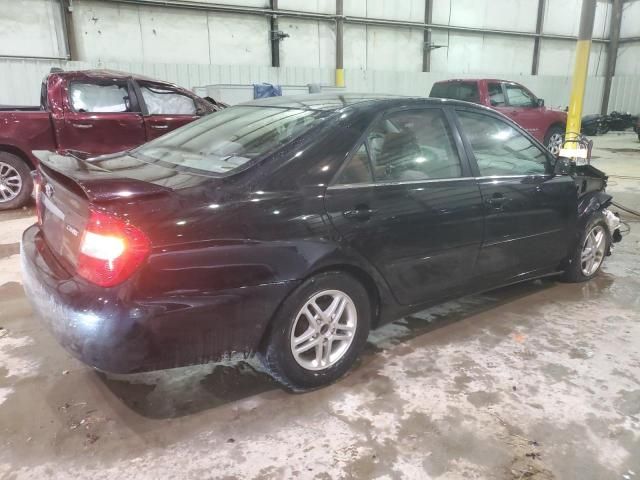 2004 Toyota Camry LE