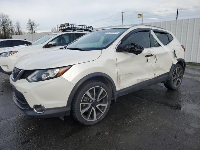 2017 Nissan Rogue Sport S