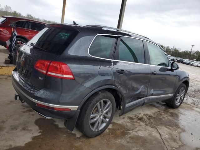 2015 Volkswagen Touareg V6 TDI