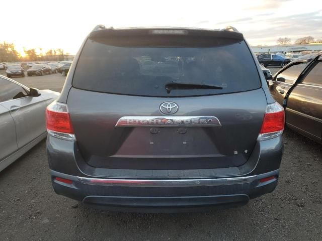 2011 Toyota Highlander Limited