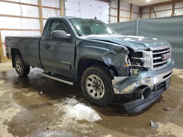 2012 GMC Sierra C1500 SLE