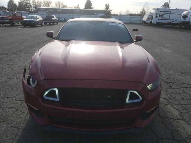 2015 Ford Mustang