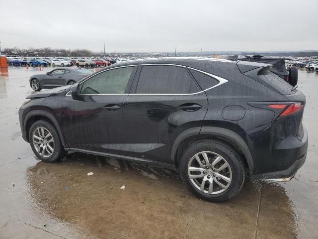 2016 Lexus NX 200T Base